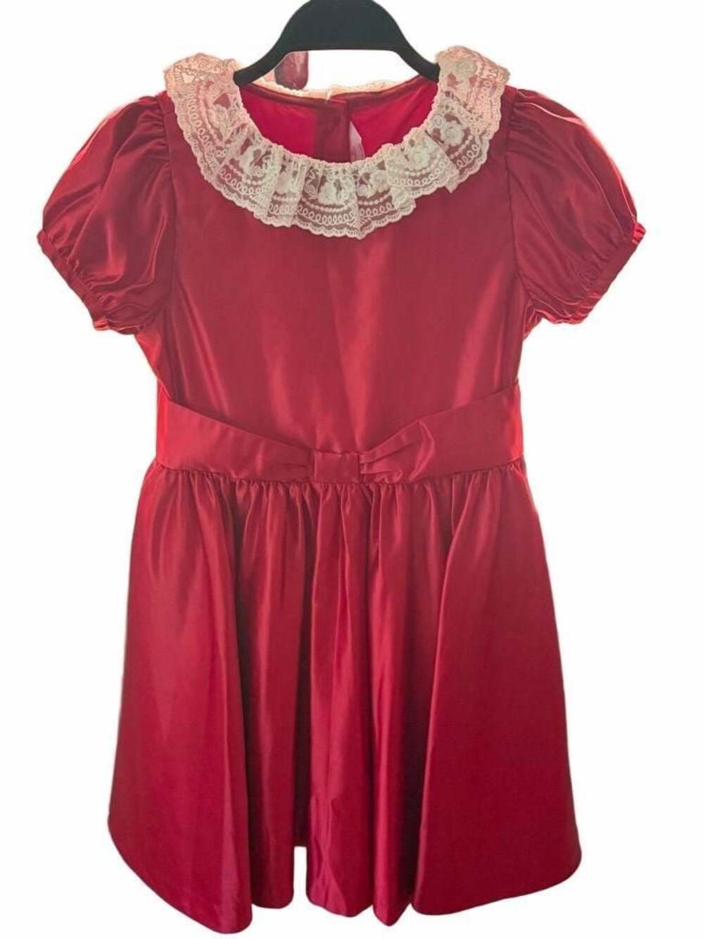 American Girl Janie & Jack dress
